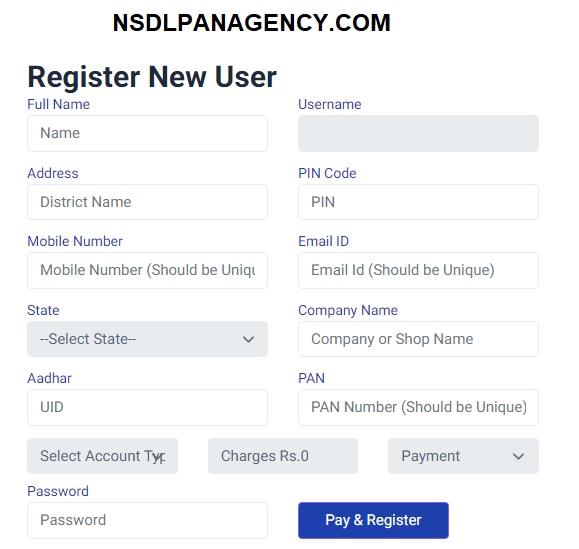NSDL PAN Card Agency Kaise Le | How to Get NSDL PAN Agent Id | NSDL e KYC Pan Card Kaise Banaye